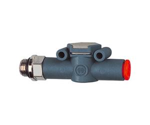 RIEGLER Riegler Clapet anti-retour »lineonline«, filetage - tuyau, G 3/8, Tuy.8 Quantité:1
