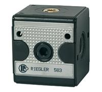 RIEGLER Riegler Collecteur »multifix«, version large, BG 1, G 1/4, 4 sorties Quantité:1