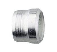 RIEGLER Riegler Collier de serrage, Ø ext. tube 8 mm, PN max. 100 bar, acier galvanisé Quantité:1