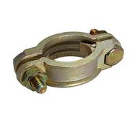 RIEGLER Riegler Collier de serrage, 2 pcs, fonte malléable, Ø serrage 39-49, LW 32 Quantité:1