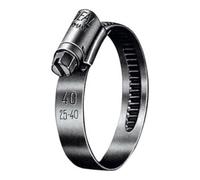 RIEGLER Riegler Collier de serrage à vis sans fin, inox (W5), 10 - 16 mm, 9 mm Quantité:1