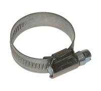 RIEGLER RIEGLER collier de serrage de tuyau à vis sans fin conduite de soufflage 20 - 32 /12 mm Quantité:1