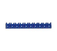 RIEGLER Riegler Collier de serrage pour tuyau, polyéthylène, pour tuyau Ø ext. 6 mm Quantité:1