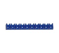 RIEGLER Riegler Collier de serrage pour tuyau, polyéthylène, pour tuyau Ø ext. 8 mm Quantité:1
