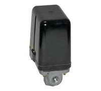 RIEGLER Riegler Compresseurs Interrupteur de pression sans valve de décharge, G1/2, 2,5-16 bar Quantité:1