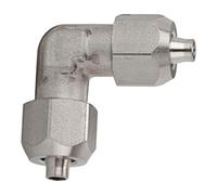 RIEGLER Riegler Connecteur d'angle, pour tuyau 8/6 mm, acier inoxydable 1.4404 Quantité:1