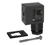 RIEGLER Riegler Connecteur d'appareil avec LED, CC, pour BG 200 - 400 Quantité:1