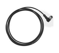 RIEGLER Riegler Connecteur droit, 4 pôles, avec câble PUR 5 m Quantité:1