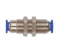 RIEGLER Riegler Connecteur droit Schott « Série bleue » auto-obturant M12x1,0 Quantité:1