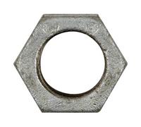 RIEGLER Riegler Contre-écrou 310, FI, Rp 3/8, fonte noire galvanisée à chaud Quantité:1