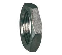 RIEGLER Riegler Contre-écrou hexagonal, G 1/8, SW 14, acier inoxydable 1.4408 Quantité:1