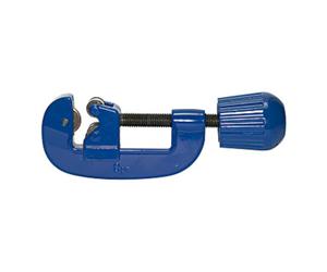 RIEGLER RIEGLER coupe-tubes en aluminium avec ébavureur pour diamètre extérieur de tube 4-30 mm Quantité:1