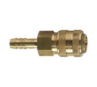 RIEGLER RIEGLER coupleur rapide RIEGLER NW 5 ligne de raccordement MS passe-fil lisse LW 4 Quantité:1