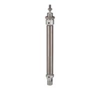 RIEGLER Riegler cylindre rond MI piston double effet diamètre 16 course 125 M5x0,8 Quantité:1
