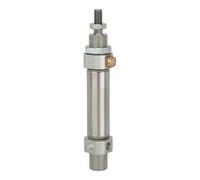 RIEGLER Riegler Cylindre rond »MSI«, simple effet, Ø piston 40, course 25, G 1/4 Quantité:1