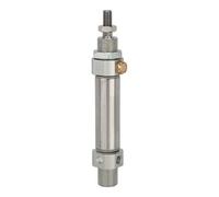 RIEGLER Riegler Cylindre rond »MSI«, simple effet, Ø piston 40, course 30, G 1/4 Quantité:1