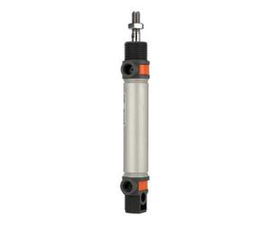 RIEGLER Riegler Cylindre rond TP double effet, magnétique, Ø piston 20, course 200, G 1/8 Quantité:1