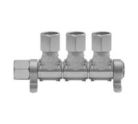RIEGLER Riegler distributeur d'air comprimé »Multi-Link«, sans raccord, unité de prélèvement 3 Quantité:1