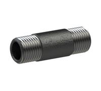 RIEGLER Riegler Double manchon fileté 23, AG/AG, R 2, L 150,0 mm, DIN EN 10241 Quantité:1