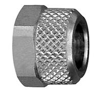 RIEGLER Riegler Écrou à bague »value line«, M16x1, pour tuyau 12/10, MS vern. Quantité:1