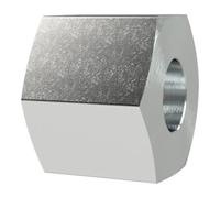 RIEGLER Riegler Écrou à capuchon, M36x2,0, Ø ext. tube 28 mm, Clé 41, acier zingué Quantité:1