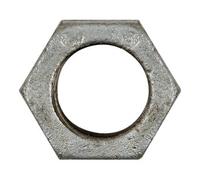 RIEGLER Riegler Écrou-contre 310, FI, Rp 1, fonte malléable noire galvanisée à chaud Quantité:1
