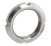 RIEGLER Riegler Écrou tête pour couvercle/fond, pour cylindre rond, Ø piston 32 Quantité:1
