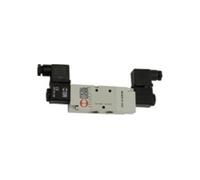 RIEGLER Riegler Electrovanne 3/2 voies, elpn., air de commande ext., bistable, G 1/8, 110 V AC Quantité:1
