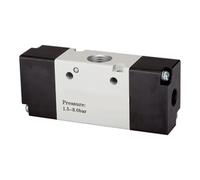 RIEGLER Riegler Electrovanne 3/2 voies, pneumatique, »3A«, bistable, G 1/8, 500 l/min Quantité:1