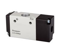RIEGLER Riegler Electrovanne 3/2 voies, pneumatique, « 3A », monostable, NF, G 3/8 Quantité:1