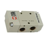 RIEGLER Riegler Electrovanne 3/2 voies, pneumatique, monostable, raccord G 1/2, NF Quantité:1