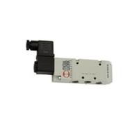 RIEGLER Riegler Électrovanne 5/2 voies, commande externe, monostable, G 1/4, 110 V AC Quantité:1