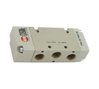 RIEGLER Riegler Electrovanne 5/2 voies, pneumatique, bistable, raccord G 3/8, DN 13,3 Quantité:1