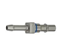 RIEGLER Riegler Embout de raccordement distinctif NW 6, ISO 6150 C, embout LW 10 bleu Quantité:1