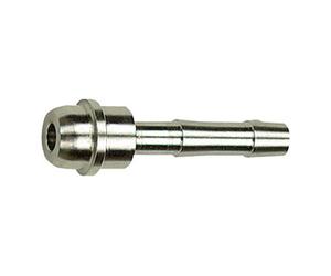 RIEGLER Riegler Embout, Raccord à bille, pour LW 9, pour écrou tournant G 3/8, ES 1.4571 Quantité:1