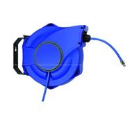 RIEGLER Riegler Enrouleur de tuyau, air comprimé, tuyau PU Ø 16x11, L 10 m, 259/4000-1 Quantité:1