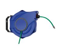 RIEGLER Riegler Enrouleur de tuyau, eau, tuyau PVC Ø 13,5 x 9,5, longueur 14 m Quantité:1