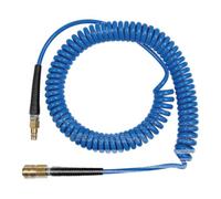 RIEGLER Riegler Ensemble de tuyau spiralé avec raccord standard, PU, Ø tuyau 12x8, 6,0 m, SP12600PUSK Quantité:1