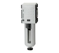 RIEGLER Riegler Filter »FUTURA« avec récipient PC, panier de protection, 5 µm, BG1, G 3/8, HA Quantité:1