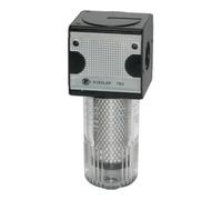 RIEGLER Riegler Filtre à charbon actif »multifix«, avec réservoir PC, BG 3, G 1/2 Quantité:1