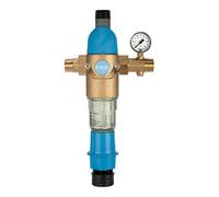 RIEGLER Riegler Filtre à contre-lavage avec régulateur de pression, certifié DVGW, R 1 Quantité:1