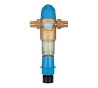 RIEGLER Riegler Filtre à contre-lavage pour eau potable, certifié DVGW, R 3/4 Quantité:1