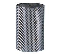 RIEGLER Riegler Filtre de rechange pour piège à saletés en acier inoxydable, pour raccord 1 1/4 Quantité:1