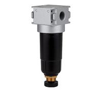 RIEGLER Riegler Filtre »multifix-mini«, avec récipient métallique, 5 µm, BG 0, G 1/8 Quantité:1