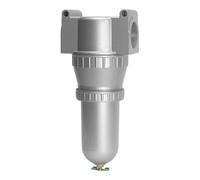 RIEGLER Riegler Filtre »Standard« avec récipient métal, 40 µm, BG 4, G 1 1/4 Quantité:1