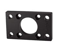 RIEGLER Riegler Fixation à bride, type « FA » pour cylindres standard, pour piston Ø 100 Quantité:1