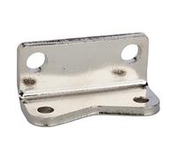 RIEGLER Riegler Fixation au sol type « LB » pour vérin compact « ACP », Ø piston 12-16 Quantité:1