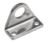 RIEGLER Riegler Fixation de pied, ISO 6432, Ø piston 20-25, acier galvanisé, 1 pièce Quantité:1
