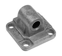 RIEGLER Riegler Fixation d'œil pivotant avec douille, ISO 15552, ISO 21287, Ø50 Quantité:1