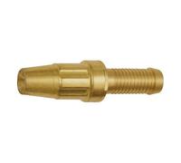 RIEGLER Riegler GEKA-Buse avec embout de tuyau, laiton brut, LW 19 Quantité:1